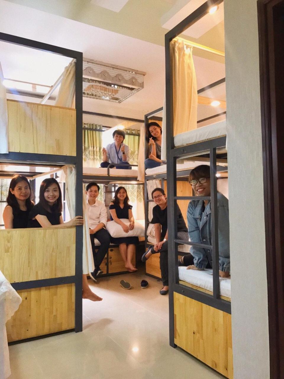 The Lily Hostel & Coffee Cidade de Ho Chi Minh Exterior foto