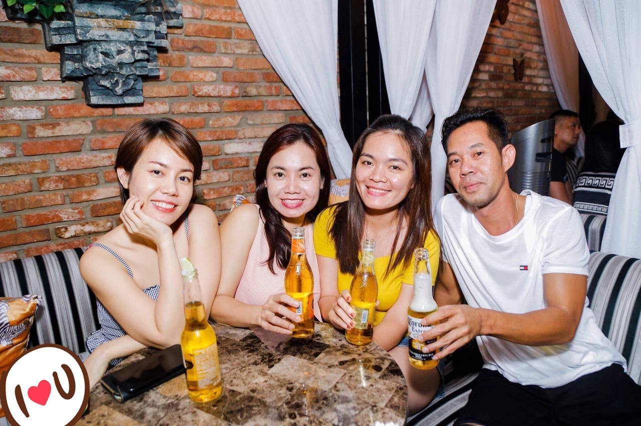 The Lily Hostel & Coffee Cidade de Ho Chi Minh Exterior foto